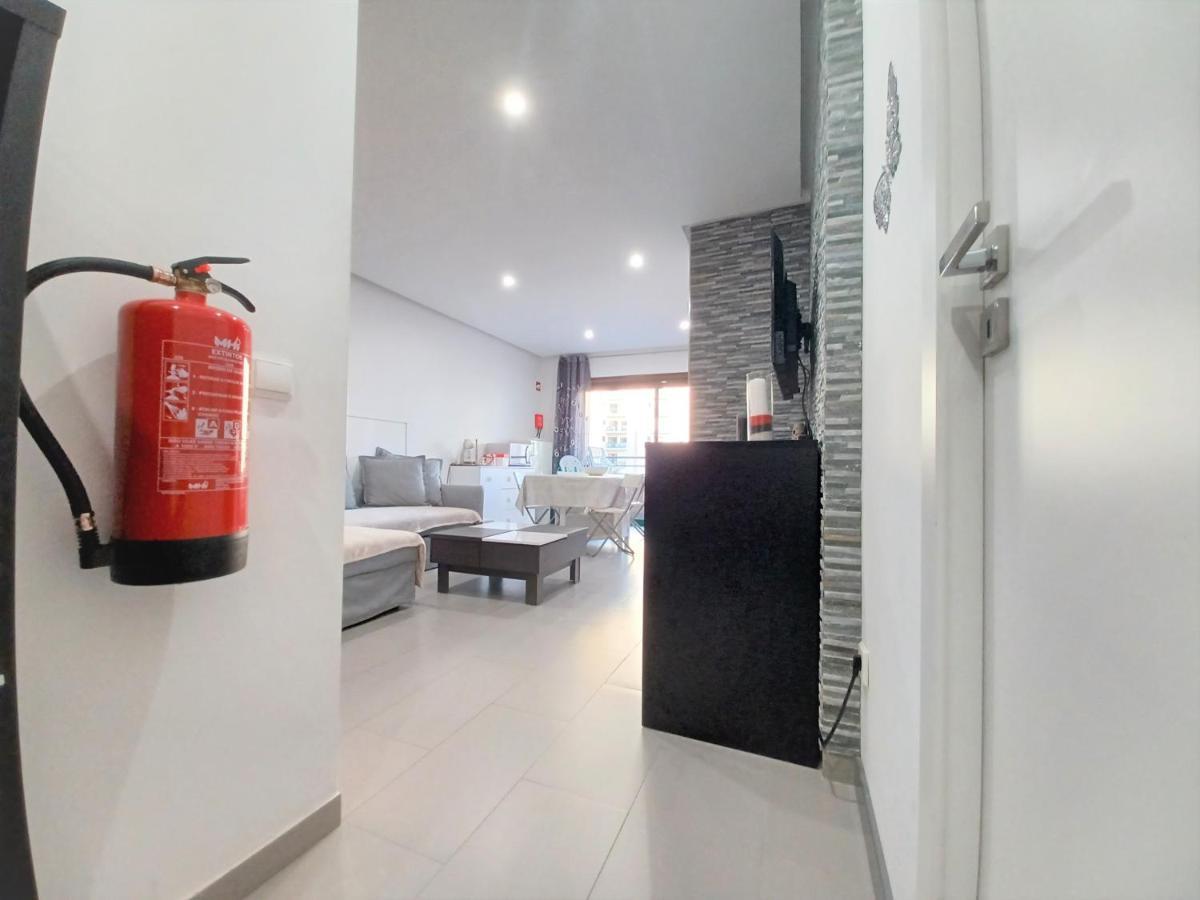 Paraiso Sol Rocha Amazing Beach Apartment Portimão Εξωτερικό φωτογραφία