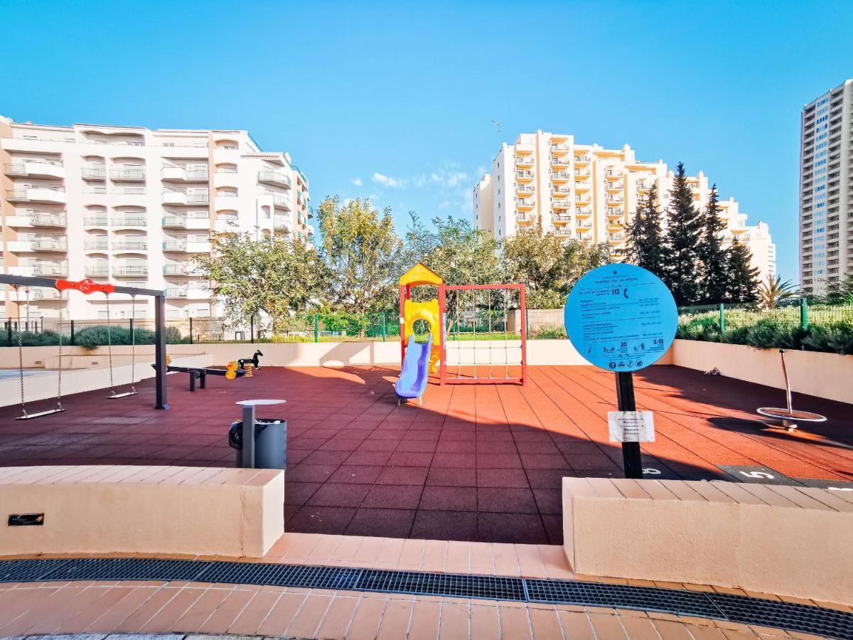 Paraiso Sol Rocha Amazing Beach Apartment Portimão Εξωτερικό φωτογραφία